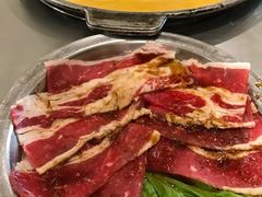 -老板娘的烤肉店(港湾广场店)