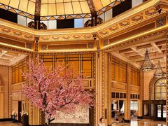 -上海和平饭店 Fairmont Peace Hotel
