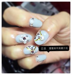 -LEILEI NAIL蕾蕾美甲美睫