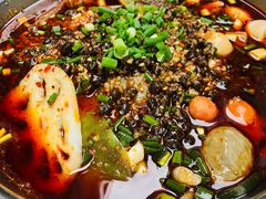 -蓉城西二道无名冒菜(西二道街店)
