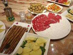 -清真军邺·金富苑肥牛(石坡街旗舰店)