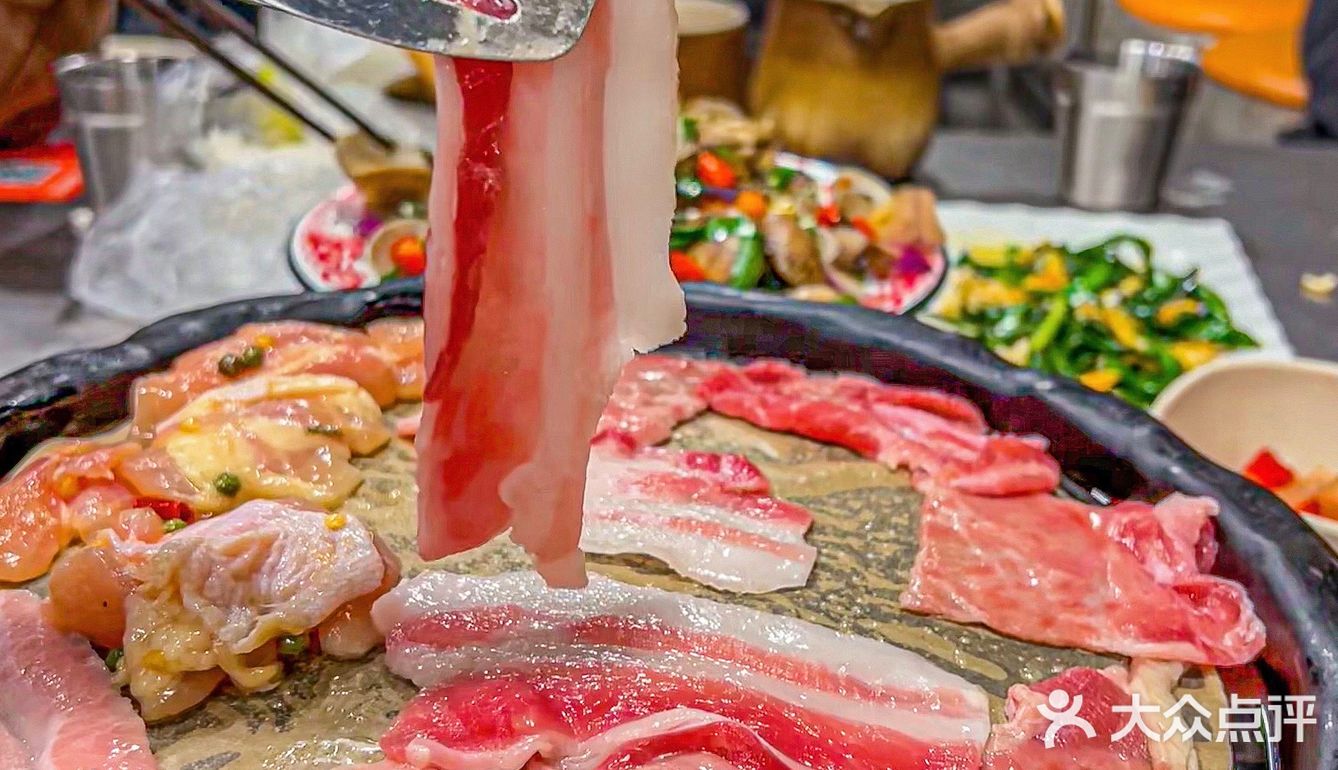 多少次来南坪就为了这一口！！