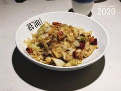 -慕湘精致湖南菜(水贝店)