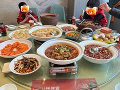 -刘胖子家常菜·蹄花焖藕(中南店)