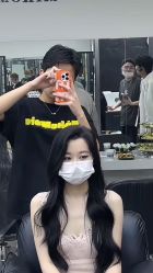 -米可造型烫染