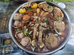 -上亿烧烤海鲜大咖(承德路店)
