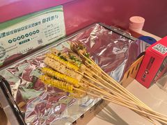 -地摊风云龙虾烧烤铺(润和国际店)