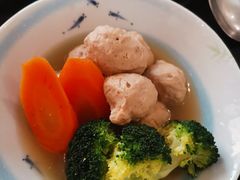 海胆鱼籽拌饭-鱼亭料理(芝罘店)
