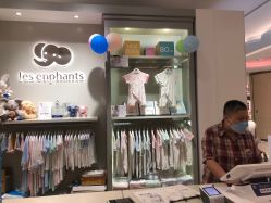 -丽婴房(新世界城店)