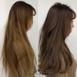 长发-P.STYLE 派斯造型