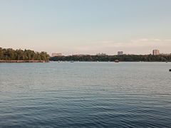 -长春市南湖公园