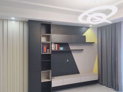 -索菲亚衣柜橱柜家具全屋定制(汶水红星店)
