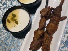 -巴扎美食·新疆菜·西域歌舞表演餐厅(新疆大厦店)