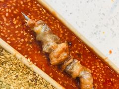 羊排肉串-延边金利串店(安达街店)