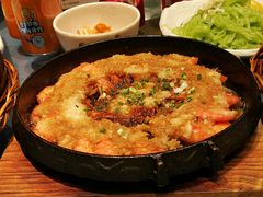 铁板蒜蓉虾-印巷里主题餐厅(马鞍山店)