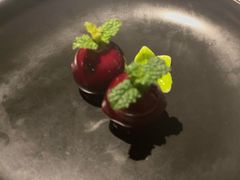 樱桃鹅肝-三利音·浦之舟(滨江大道店)