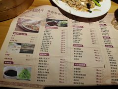 菜单-香满园春饼·家常菜(东大桥店)