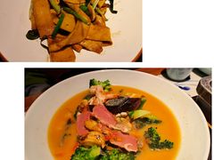 素烧千叶豆腐-绿茶餐厅(布吉万象汇店)