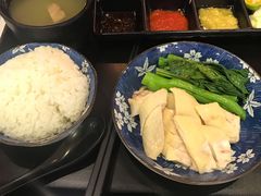 -又鸟pizza海南鸡饭(假日广场店)