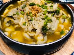 能喝汤的酸菜鱼-章丘宴(唐人中心店)