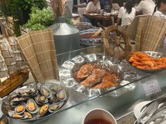 -星璞餐厅(深铁塘朗城君璞酒店)