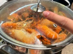 -亚马逊蒸汽活海鲜自助(LCM置汇旭辉广场店)