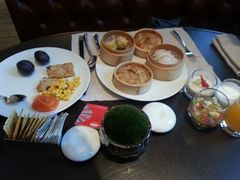 -广州文华东方酒店·江-由辉师傅主理