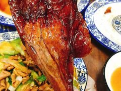 烧鹅腿-下村新强记烧鹅店