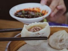 小笼包-晓庄学院-食堂