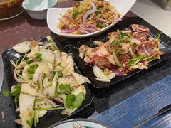 -红岸碳烤齐齐哈尔原味生态烤肉