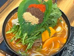 -松栢朝鲜族味道·脊骨汤(总店)