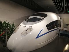 -中国铁道博物馆(正阳门馆)