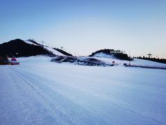-北京莲花山滑雪场