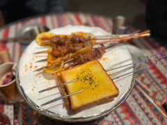 -火塘云南烧烤大排档