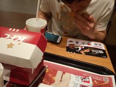 -肯德基(蓝桥店)