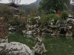 -采石矶景区