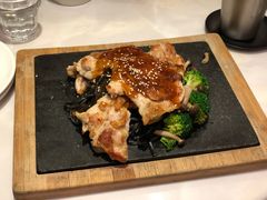 山贼汁鸡扒墨鱼汁扁面-打趸BTC·Breaktime cafe(北京路店)