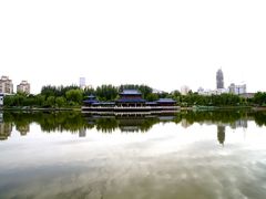 -雁滩公园