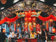 大堂-誉八仙茶室酒楼(新天地店)