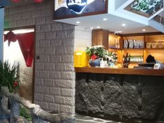 大堂-明洞阿姨·韩式酱蟹烤肉·创意料理(三元桥店)