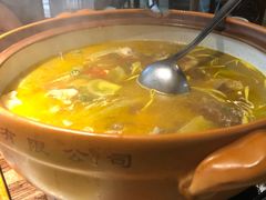 青番茄鲜椒鱼中份-鱼食饭稻·苏浙土菜17年老馆子(平江路店)