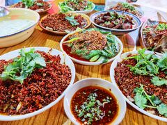 水上漂豆花-人和水上飘(第一家店)