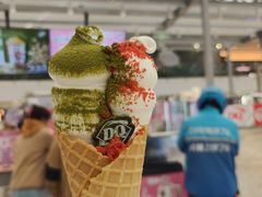 -DQ·蛋糕·冰淇淋(浦江欢乐颂店)