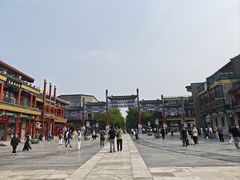 -北京前门大栅栏