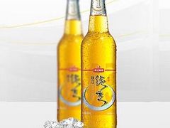 珠江纯生-竹庄餐馆·26年店(南昆山景区店)