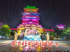 -寻梦滕王阁实景演出