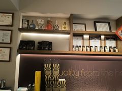 -Punchline Coffee&Roaster(同济大学店)