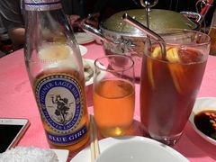 冻柠檬茶-行家海鲜火锅酒家(静安寺店)