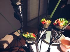 素手卷-菩提素素食餐厅(晶郦馆店)