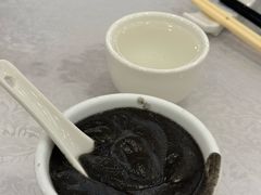 芝麻糊-沙田新强记烧鹅海鲜酒家